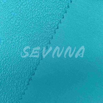 86% Recycled Polyester + 14% Spandex Polyester Spandex Fabric RT-4418