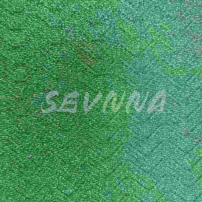 Recycled Fiber Activewear Knit Fabric 77%Recycled Nylon 6%Silver Metallic 17%Spandex Machine Washable