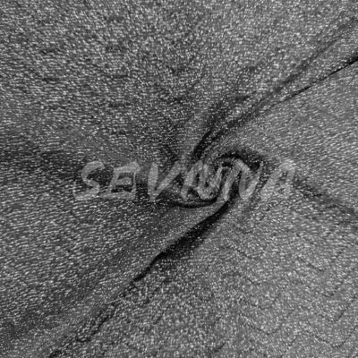 Recycled Nylon Activewear Knit Fabric For Customized Machine Washable Care Instructions