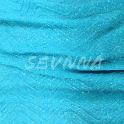 High Breathability And 250gsm Activewear Knit Fabric With Stretch Fabric