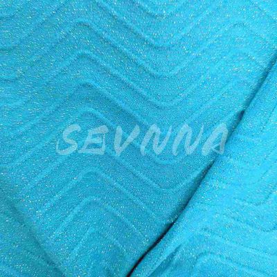 High Breathability And 250gsm Activewear Knit Fabric With Stretch Fabric