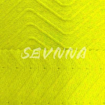 Moisture-Wicking Activewear Knit Fabric For Performance Wear