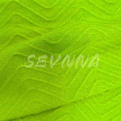 Recycled Fiber Recycled Nylon Activewear Knit Fabric Stretch And Breathable Features