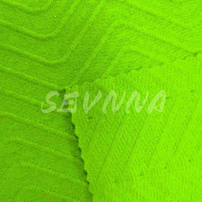 Recycled Fiber Recycled Nylon Activewear Knit Fabric Stretch And Breathable Features