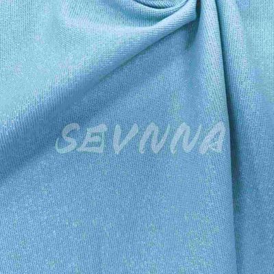 145CM Width Athletic Style Activewear Knit Fabric For Customized Applications