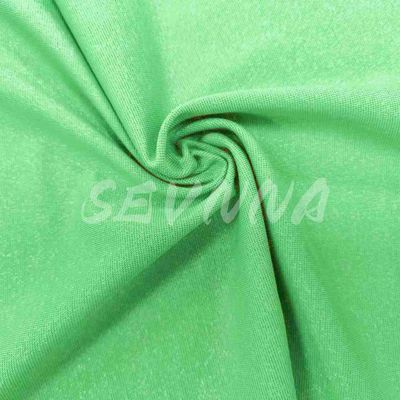 Breathable Activewear Knit Fabric Made Of Recycled Fiber For Stretch Performance