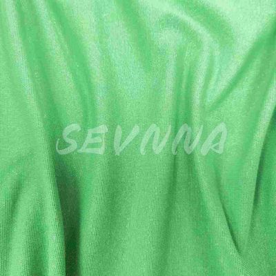 Breathable Recycled-Fiber Activewear Knit Fabric for Stretch Performance