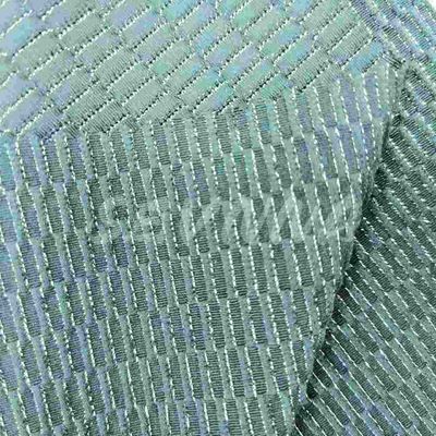 Customized Activewear Knit Fabric 260gsm Made From Recycled Fiber Recycled Nylon
