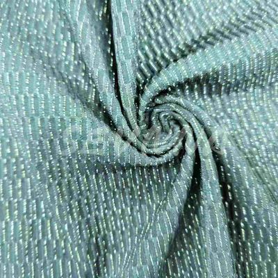 Customized Activewear Knit Fabric 260gsm Made From Recycled Fiber Recycled Nylon