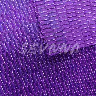 High Breathability 260gsm Activewear Knit Fabric For Performance Clothing