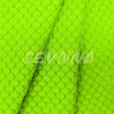 Flexible And Lightweight Nylon Spandex Fabric For Sportswear