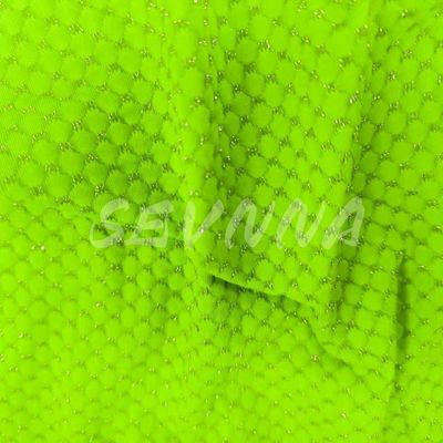 Flexible And Lightweight Nylon Spandex Fabric For Sportswear