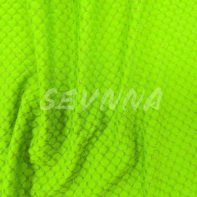 Flexible And Lightweight Nylon Spandex Fabric For Sportswear