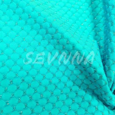 125cm Wide Soft Comfortable Nylon Spandex Fabric 260gsm 3-4 Grade Color Fastness Swimwear Activewear