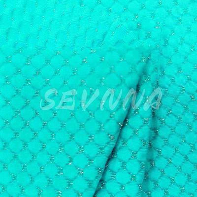 125cm Wide Soft Comfortable Nylon Spandex Fabric 260gsm 3-4 Grade Color Fastness Swimwear Activewear