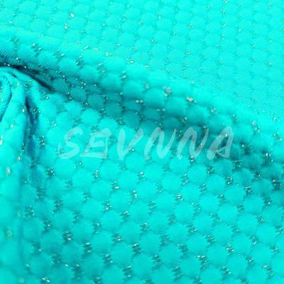 260gsm Nylon Spandex Fabric for Swimwear, Activewear, Lingerie