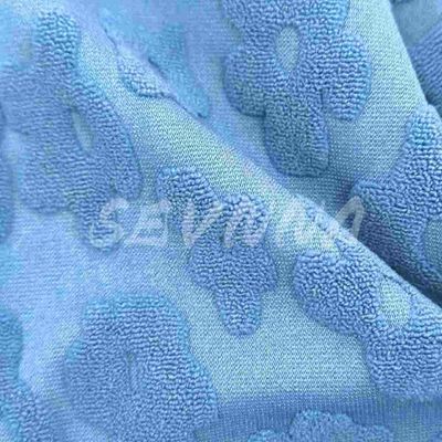 Solid Printed Stretch Leggings Fabric Everyday Wear For Casual