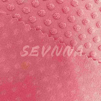 Breathable And Lightweight Activewear Knit Fabric For Athletes