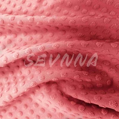Breathable And Lightweight Activewear Knit Fabric For Athletes
