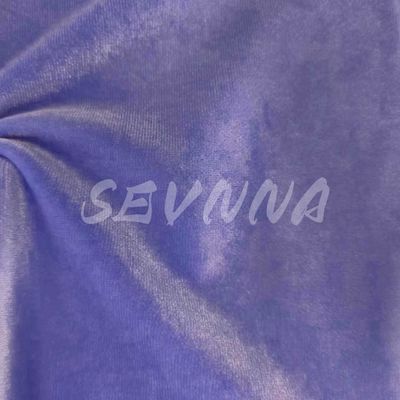 160cm 250gsm Polyester Stretch Fabric Affordable Spandex Fabric For Custom Lengths