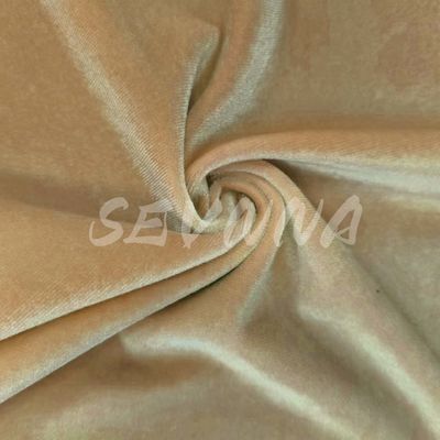 Elasticity 82% Recycled Polyester 18% Spandex Fabric For Sustainable Activewear