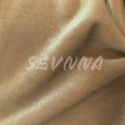 Elasticity 82% Recycled Polyester 18% Spandex Fabric For Sustainable Activewear