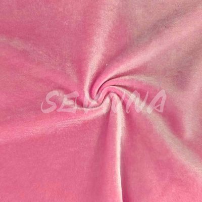 Polyester Spandex Fabric  For Your Clothing Manufacturing
