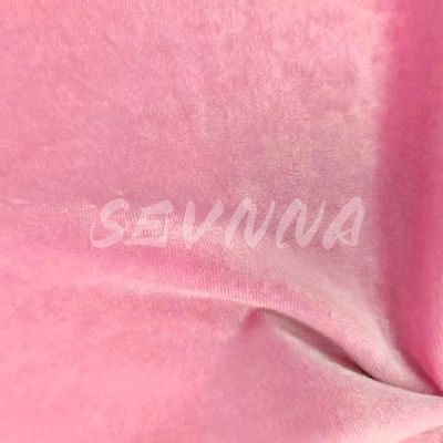 Polyester Spandex Fabric  For Your Clothing Manufacturing
