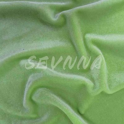 Custom Polyester Spandex Fabric Roll Sustainable Materials 3-4 Grade Color Fastness