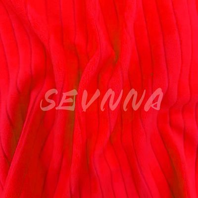 Luxurious Two Way Elastic Eco Friendly Swimwear Fabric Lightweight Quick Drying 230gsm