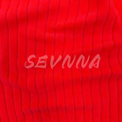Luxurious Two Way Elastic Eco Friendly Swimwear Fabric Lightweight Quick Drying 230gsm
