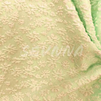 100% Recycled Nylon Fabric Solid Printing Quick Drying / Stretchable Construction