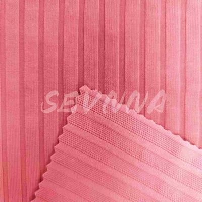 Soft Comfortable Recycled Nylon Spandex Fabric: Perfect Fit For Swimwear / Activewear