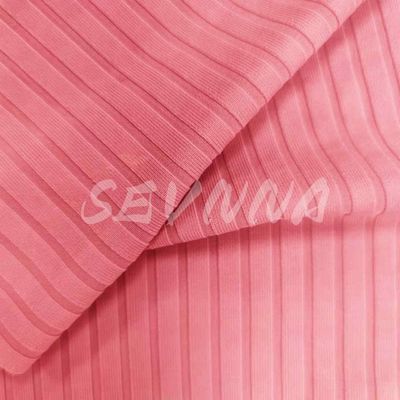 Soft Comfortable Recycled Nylon Spandex Fabric: Perfect Fit For Swimwear / Activewear