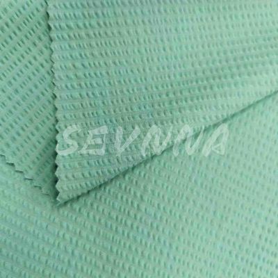 120cm Lightweight Eco Friendly Swimwear Fabric Chlorine Resistant 95%Recycled Polyester 5%Spandex