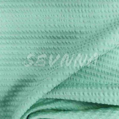 120cm Lightweight Eco Friendly Swimwear Fabric Chlorine Resistant 95%Recycled Polyester 5%Spandex