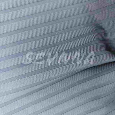 290gsm Recycled Nylon Stripe Fabric RN-2199