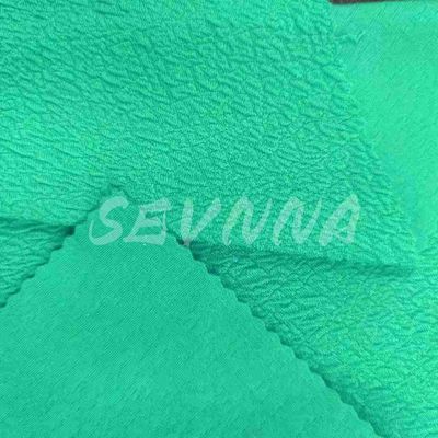 Breathable Athletic Knit Fabric 270gsm Weight Machine Washable For Activewear
