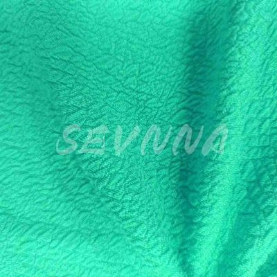 Breathable Athletic Knit Fabric 270gsm Weight Machine Washable For Activewear