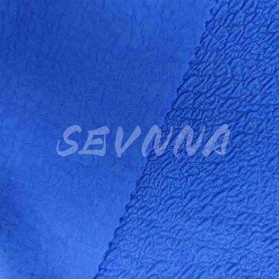 Customized Recycled Polyester Activewear Knit Fabric With Breathability