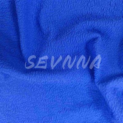 Customized Recycled Polyester Activewear Knit Fabric With Breathability