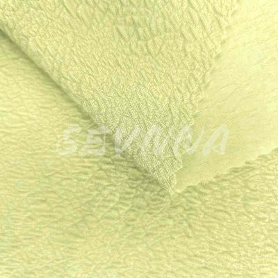 Breathability Activewear Knit Fabric Quick Drying Nylon Spandex Blend