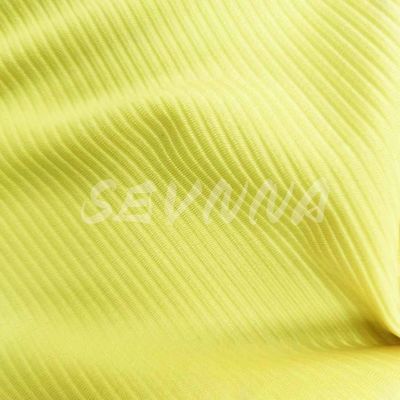 Breathable Recycled Swimwear Fabric 85% Recycled Nylon 15% Spandex For Beach And Pool