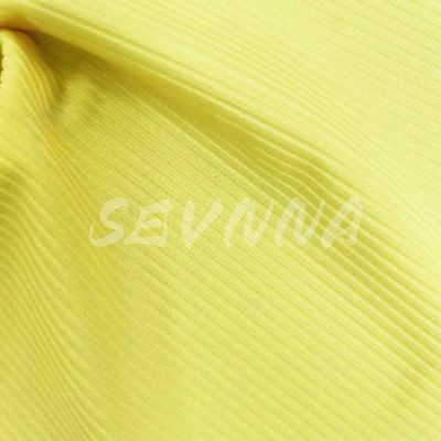 Breathable Recycled Swimwear Fabric 85% Recycled Nylon 15% Spandex For Beach And Pool