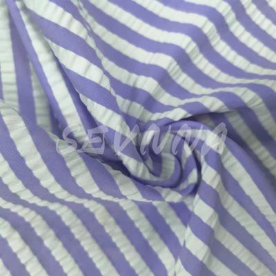 240gsm Nylon Spandex Fabric 125cm Summer Pool Beach Swimwear / Activewear