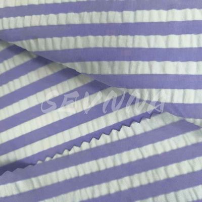 240gsm Nylon Spandex Fabric 125cm Summer Pool Beach Swimwear / Activewear