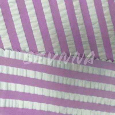Flexible Nylon Spandex Fabric Summer Swimwear Activewear Lingerie 240gsm Beautiful Soft