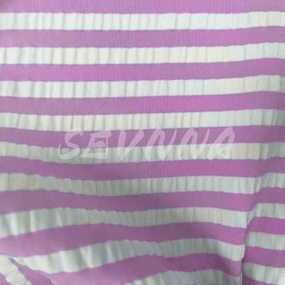 Flexible Nylon Spandex Fabric Summer Swimwear Activewear Lingerie 240gsm Beautiful Soft