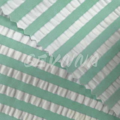 Soft Comfortable Nylon Spandex Fabric Summer Swimwear In 3-4 Grade Color Fastness