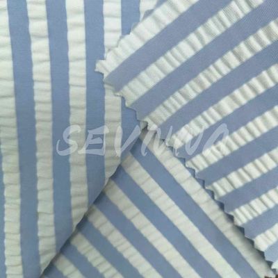 High-Performance Nylon Spandex Fabric For Sportswear Manufacturing
